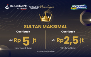 Syarat dan Ketentuan Promo Deposan Komunal Privileges