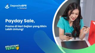 Payday Sale, Promo di Hari Gajian yang Bikin Lebih Untung