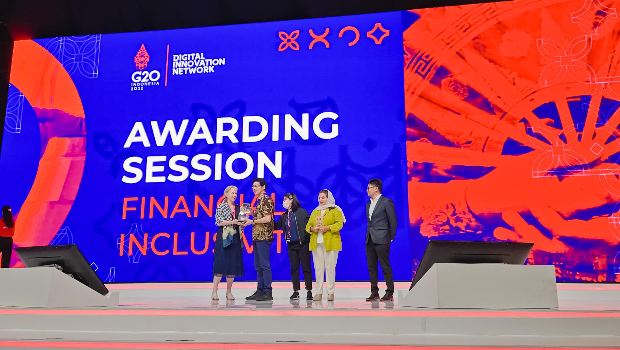 Menangkan Award dalam G20 Indonesia 2022, Komunal Berkomitmen untuk Membangun Perekonomian Daerah
