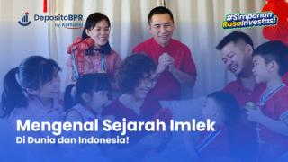 Mengenal Lebih Jauh Sejarah Imlek di Dunia dan Indonesia