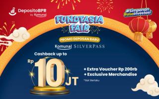 Mega Cashback Hingga Rp10 Juta dan Hadiah Eksklusif