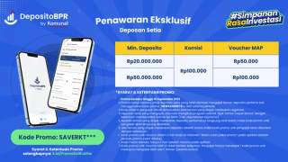 Tata Cara Penggunaan Promo Deposan Setia