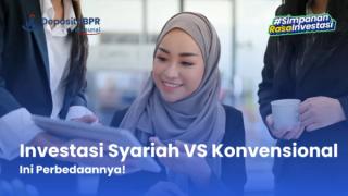 8 Perbedaan Investasi Syariah dan Konvensional, Yuk Catat!