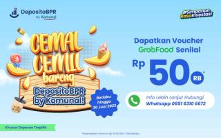 CEMAL-CEMIL BARENG DEPOSITOBPR BY KOMUNAL