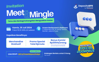 Keseruan di Gathering Retail Meet & Mingle: Jangan Lewatkan Promonya!