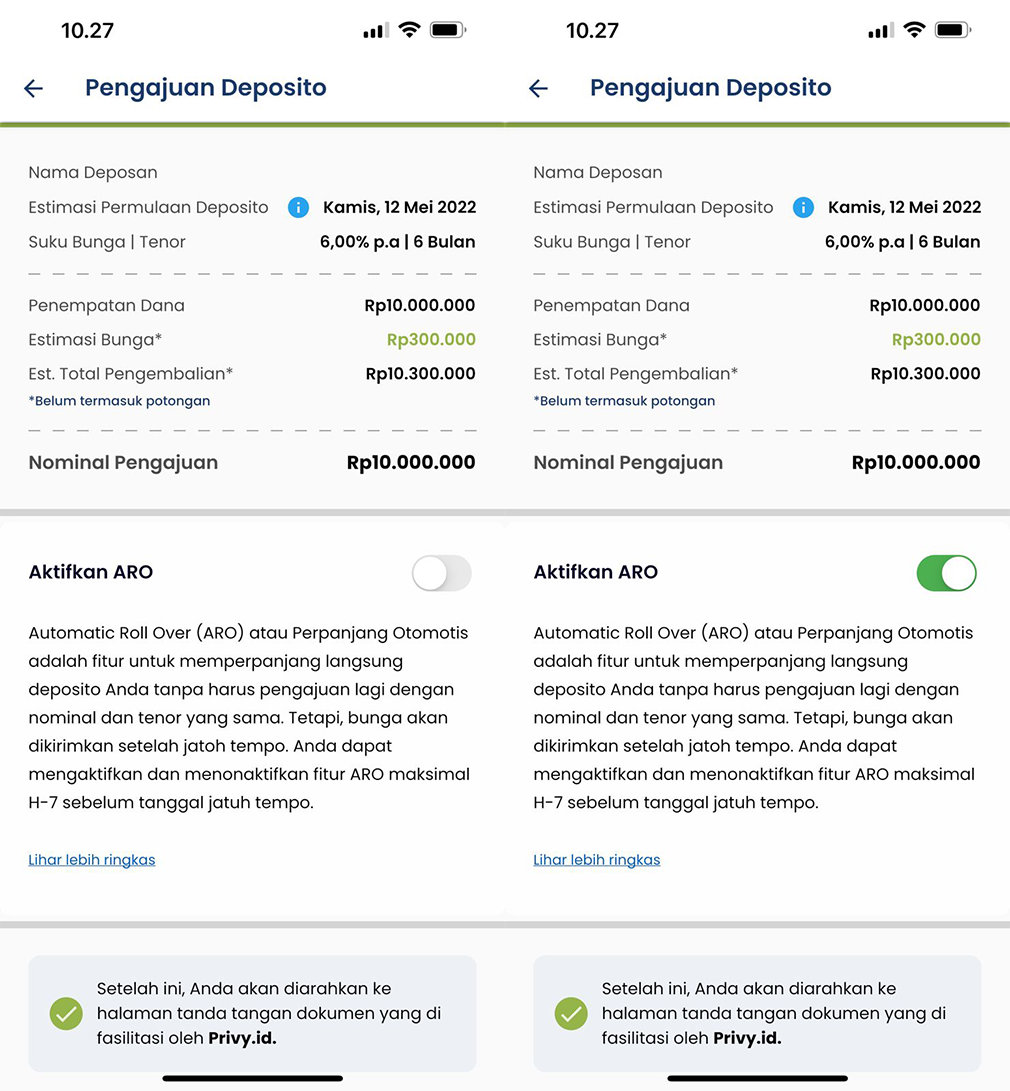 Apa itu ARO dalam Deposito? Pengertian, Contoh, dan Manfaat