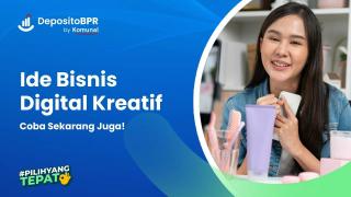 10 Ide Bisnis Digital Kreatif untuk Kamu Coba Sekarang Juga!