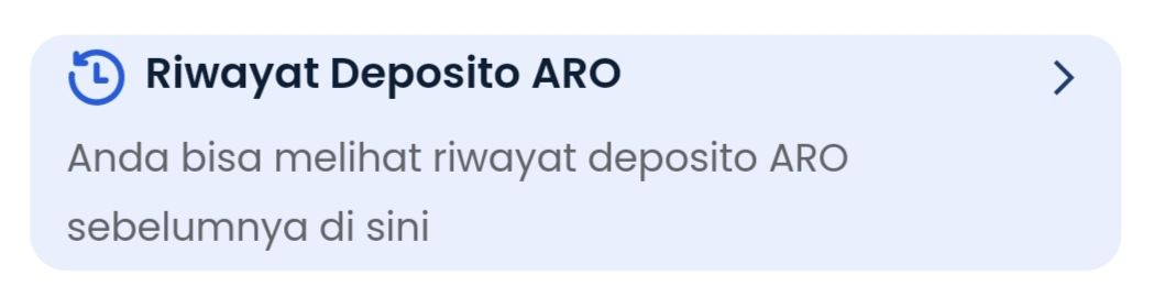 Perpanjang Deposito dengan ARO, Untung Berlipat Cashback hingga Jutaan Rupiah!