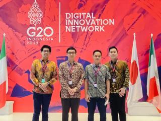 Menangkan Award dalam G20 Indonesia 2022, Komunal Berkomitmen untuk Membangun Perekonomian Daerah