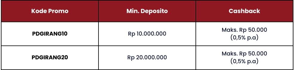 Siap-siap Nikmati Promo Payday Depositoday di Akhir Bulan! 💸 