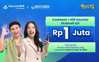 Promo Meet & Mingle Spesial: Raih Cashback dan Hadiah Hingga Rp1 Juta!