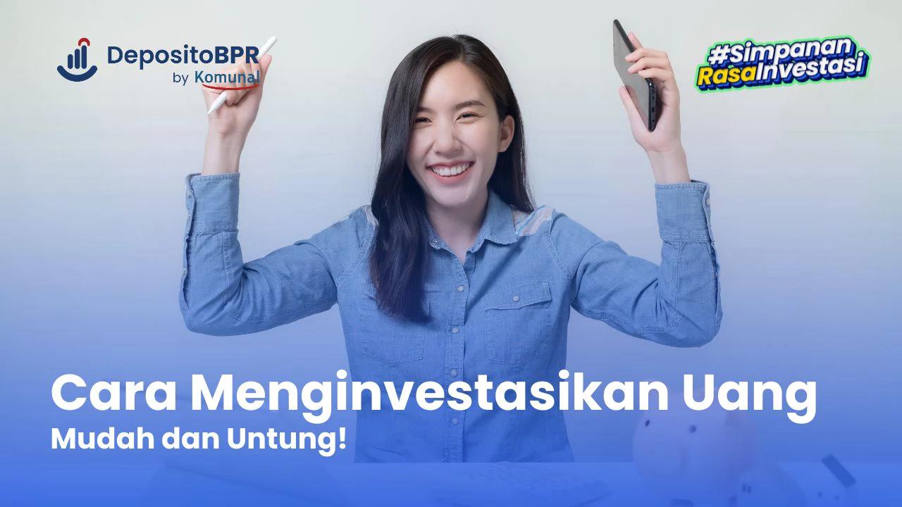 Investasi keuangan orang muda di kantor