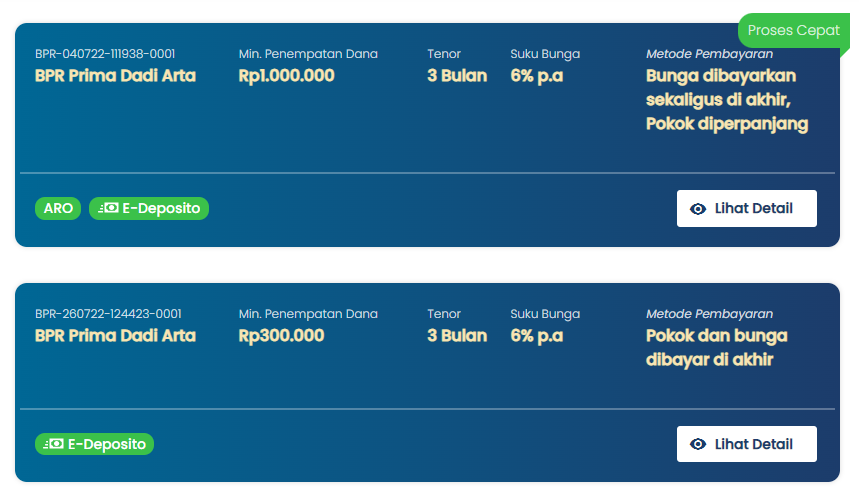 E-Deposito: Jadi Terobosan! BPR Menuju Digital dengan Komunal