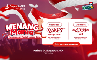 Menang Banyak Hingga Rp400.000 Hanya Untuk Yang Setia!