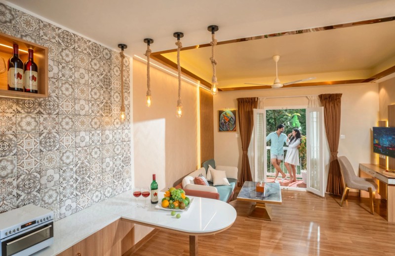 Family Wildlife Escape