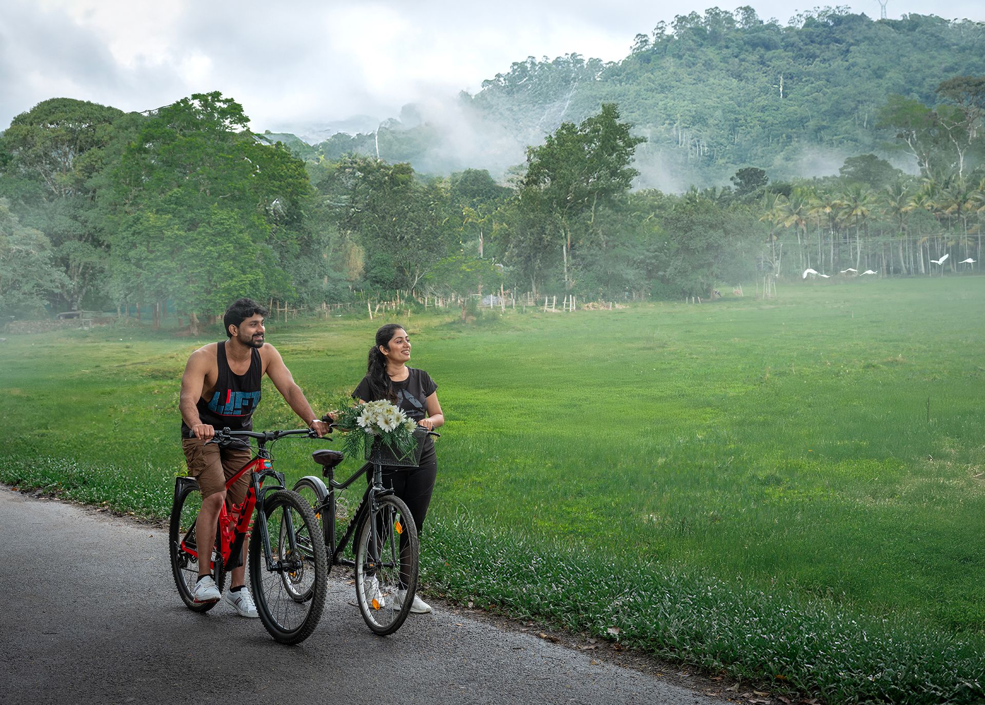 Spice & Plantation Trail