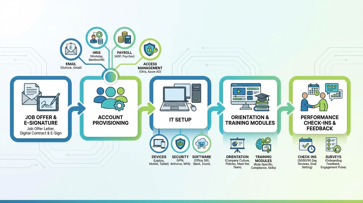 Onboarding and Offboarding: The Technology Lifecycle Nobody Gets Right