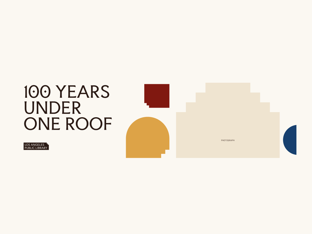 Centennial billboard: 100 years under one roof