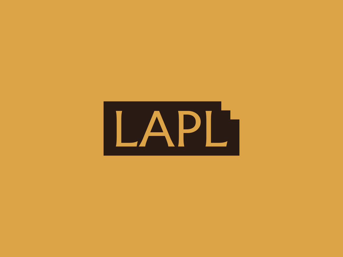 The LAPL cover: the mark on ochre