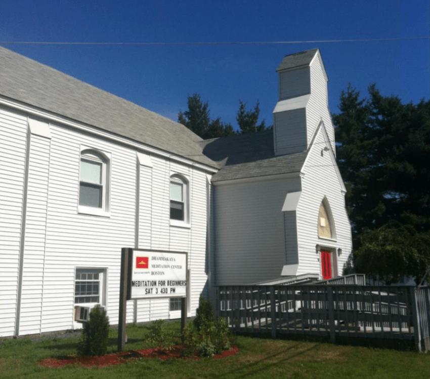 Dhammakaya Meditation Center Boston