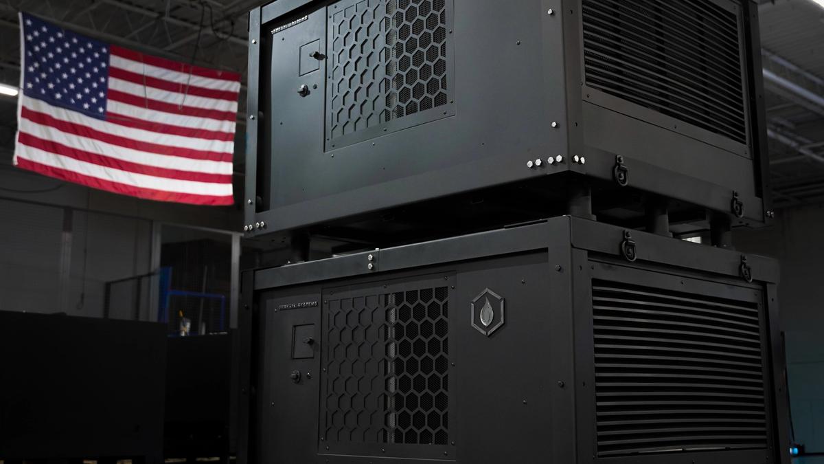Company to Bring Oklahoma Into Fight Against Water Scarcity - Genesis Systems