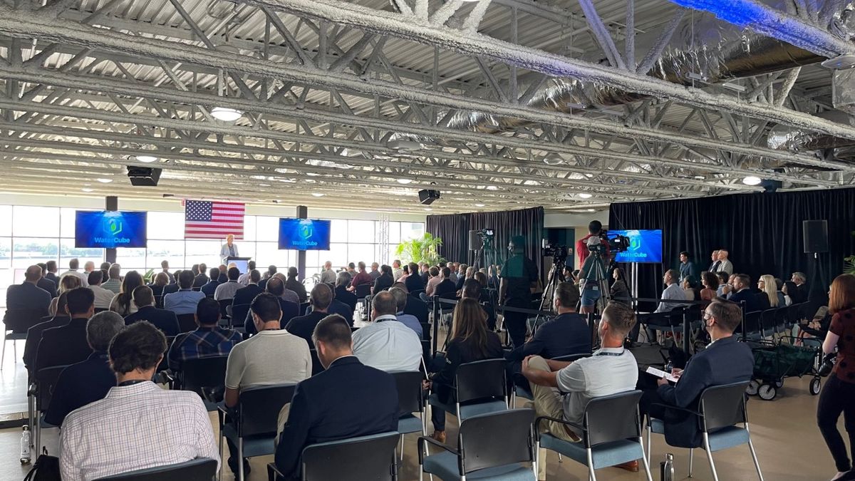 Water and Data Center Tech Pioneer Genesis Systems Selects Oklahoma for Advanced Manufacturing and Defense Expansion