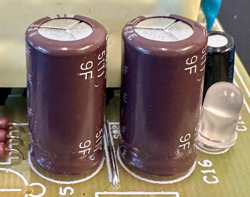 Capacitor life expectancy: how to avoid an early demise