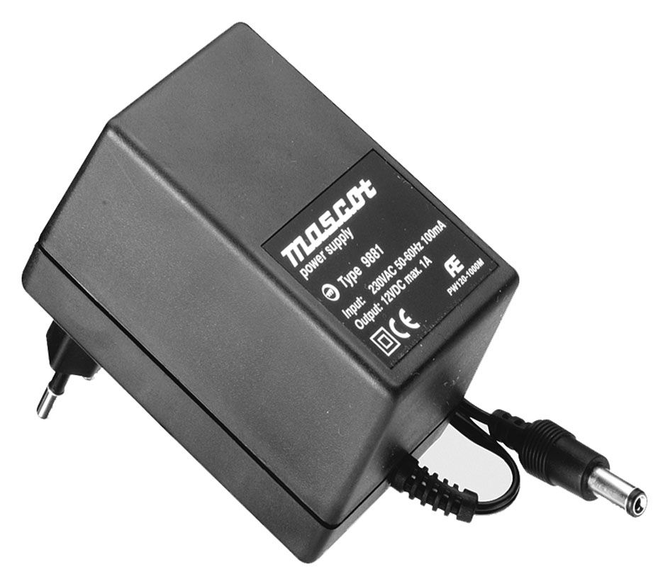 Power Supply 9881 - Mascot