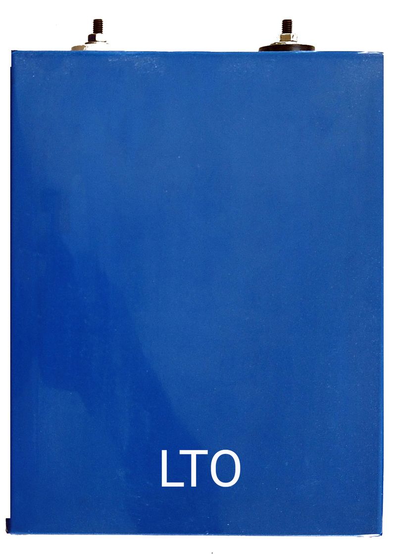 Charging Lithium Titanate Oxide (LTO) batteries
