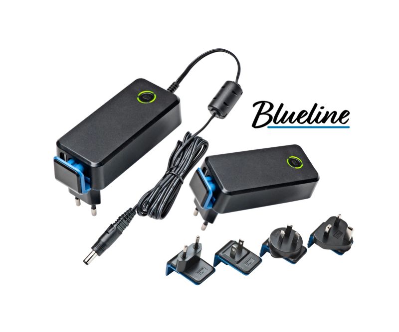 Developing healthcare or ITE equipment? Meet the Blueline Series