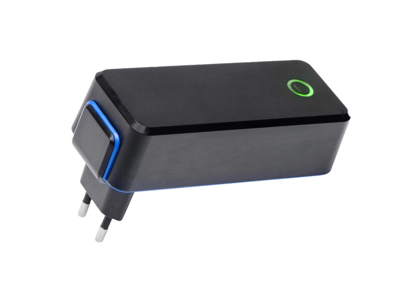 Introducing the 4041 NiMH battery charger