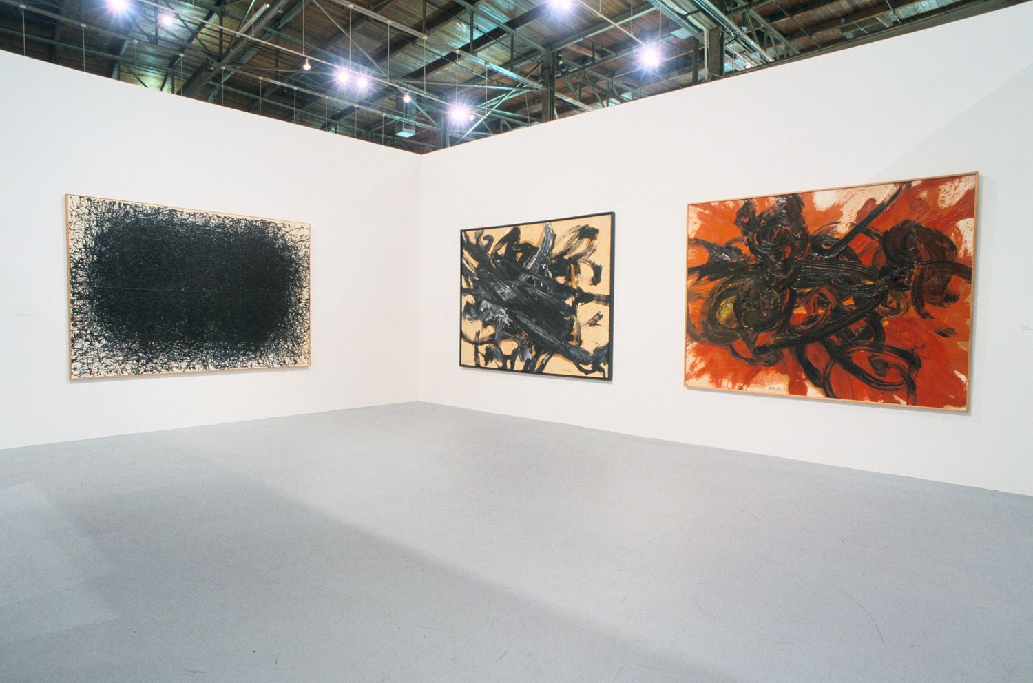 Out of Actions: Between Performance and the Object, 1949-1979