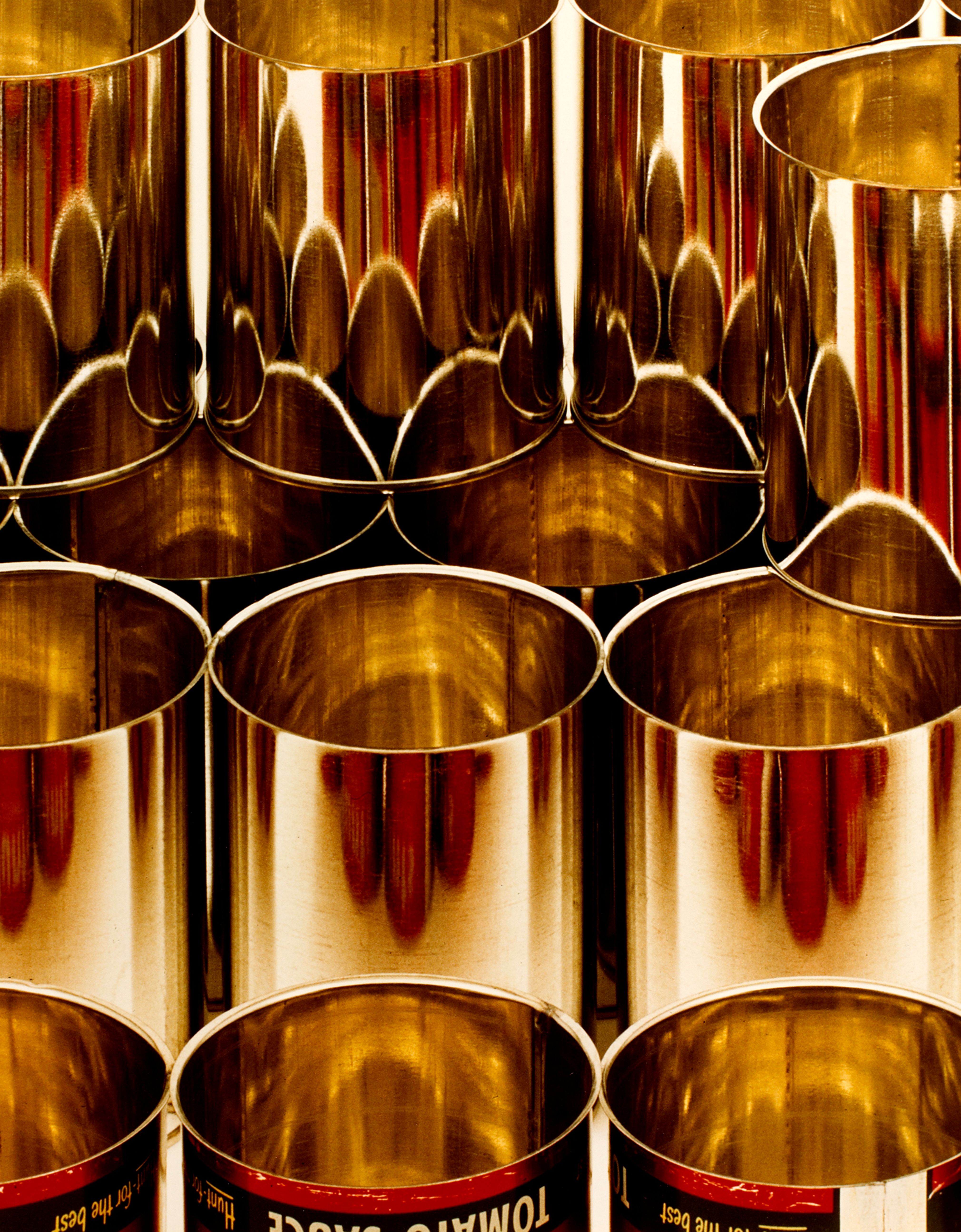 Gleaming Cans