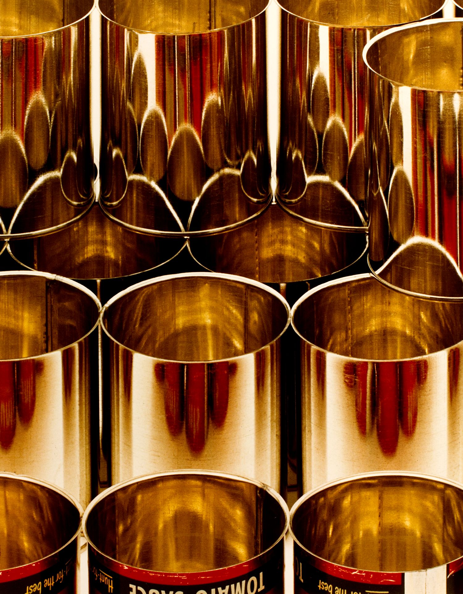 Gleaming Cans