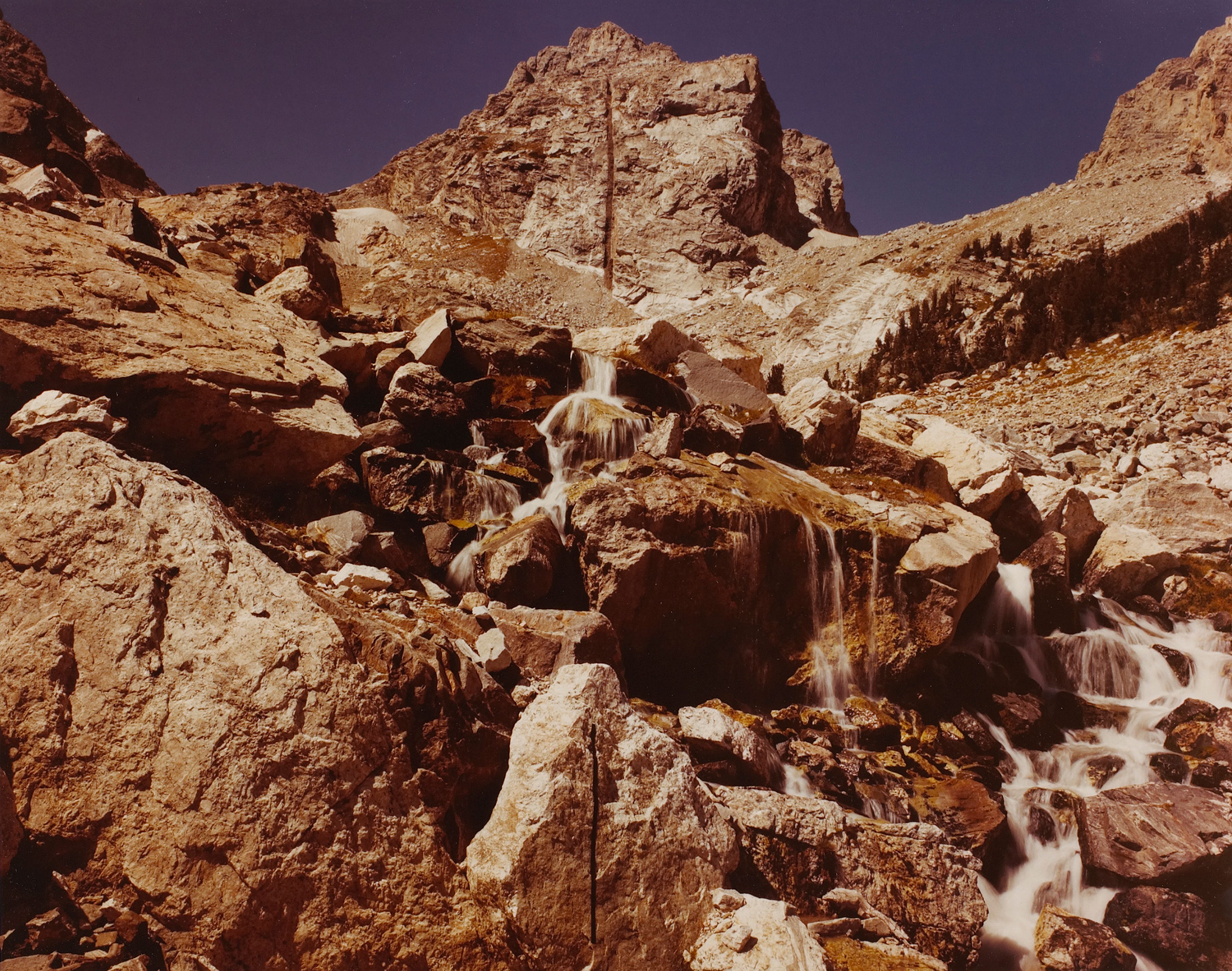 Black Dike Repeat,  Grand Teton National Park, Wyoming