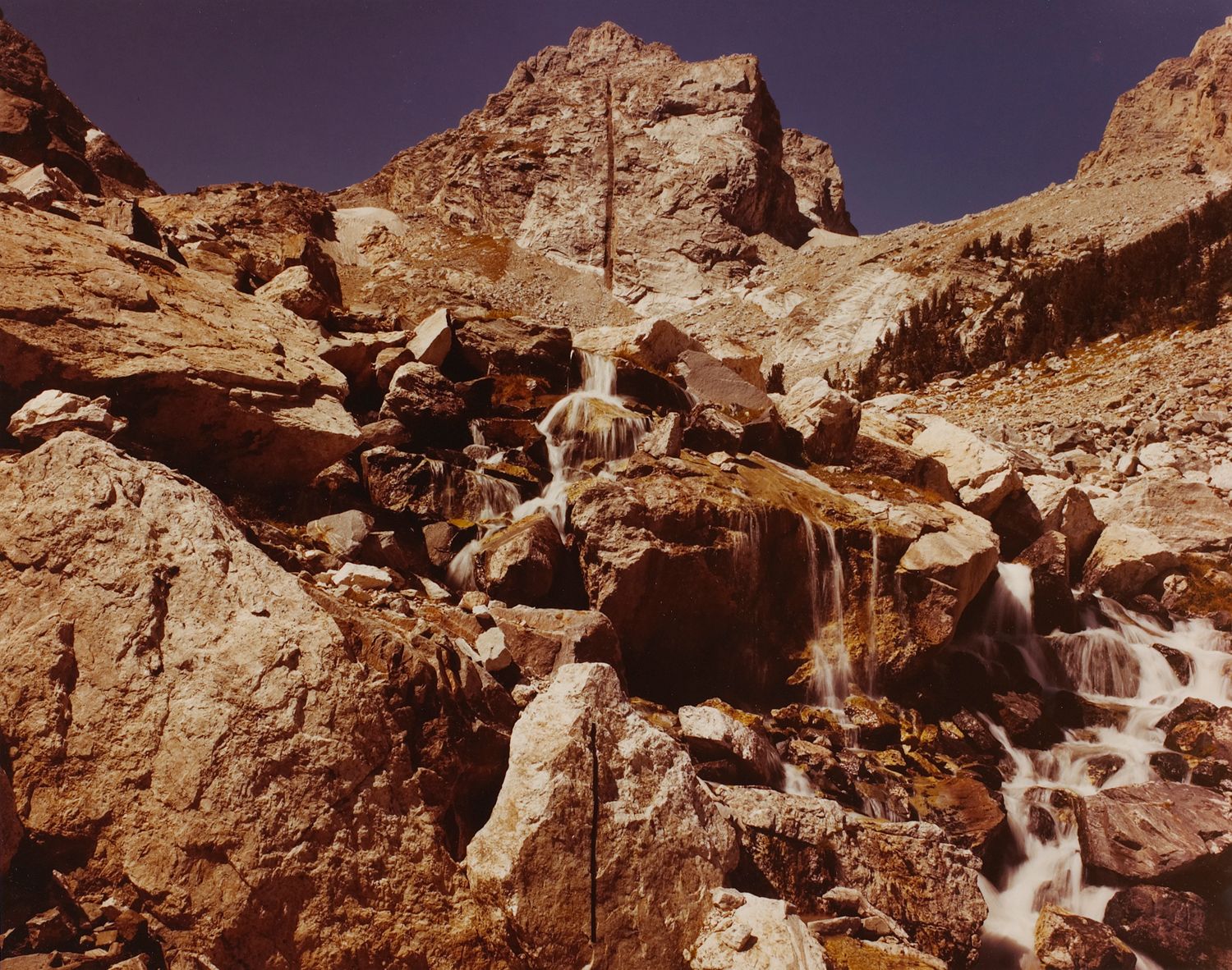 Black Dike Repeat, Grand Teton National Park, Wyoming