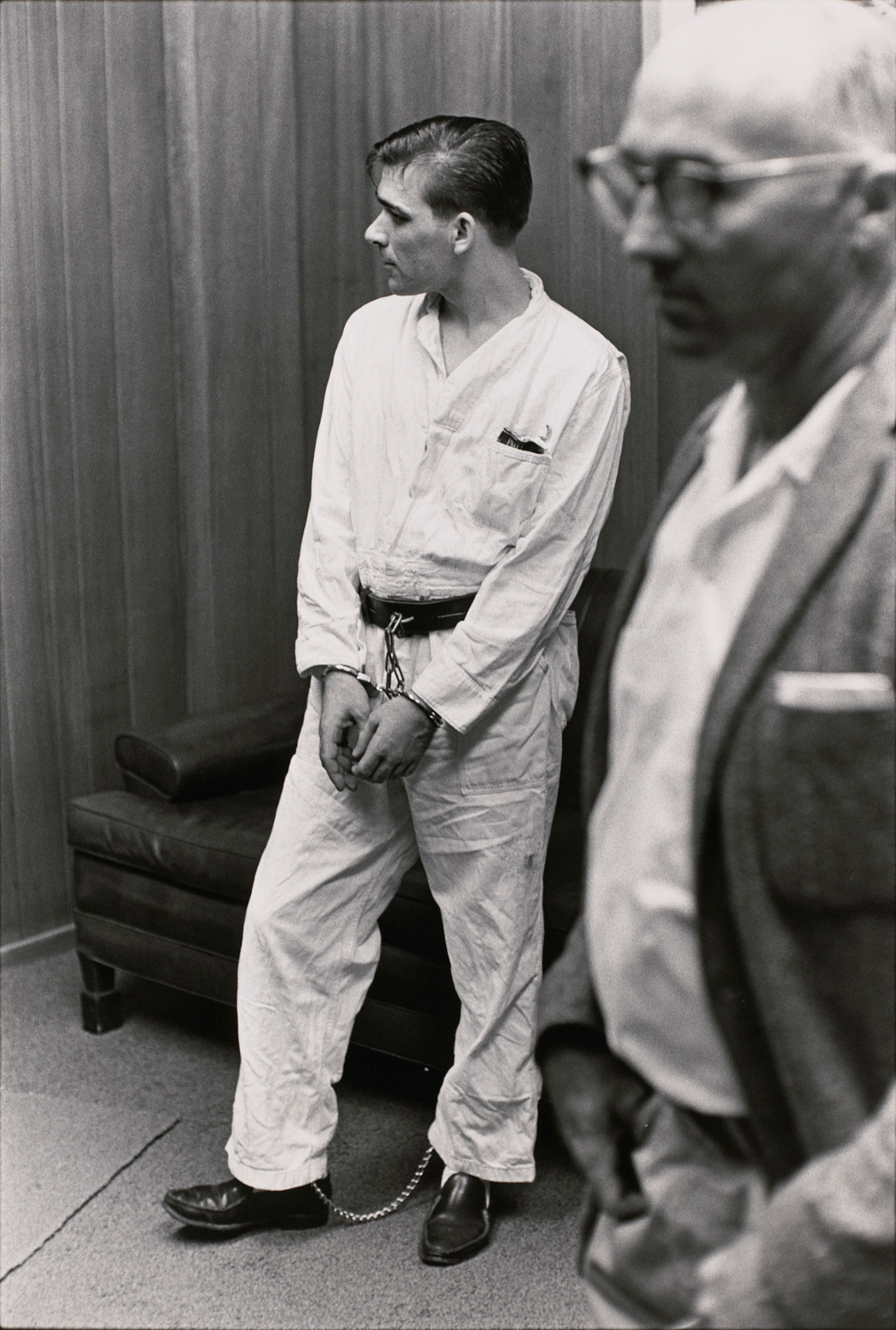 Condemned man