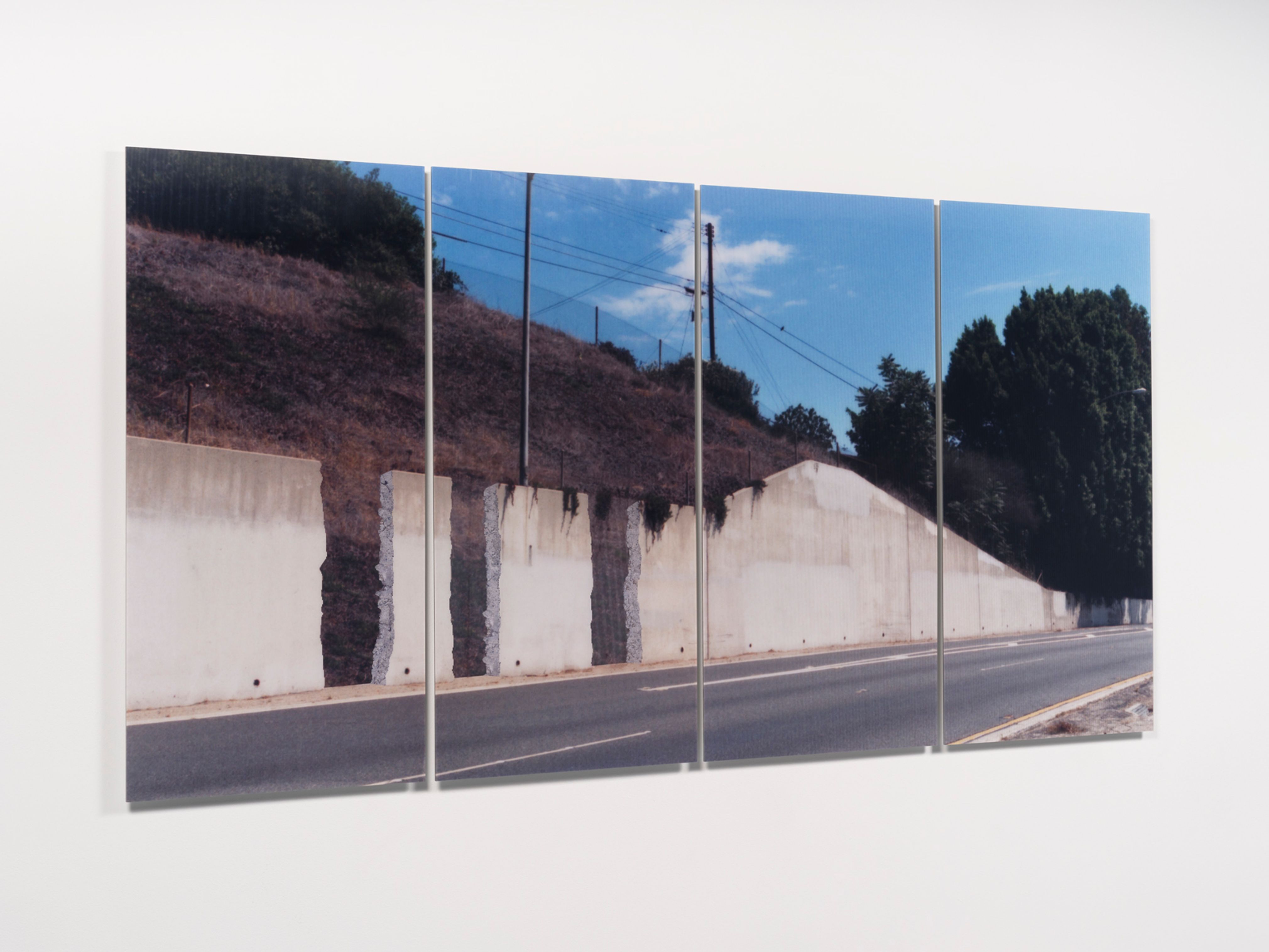 What if Walls Vanished from the Freeway, Would it Make a Sound?