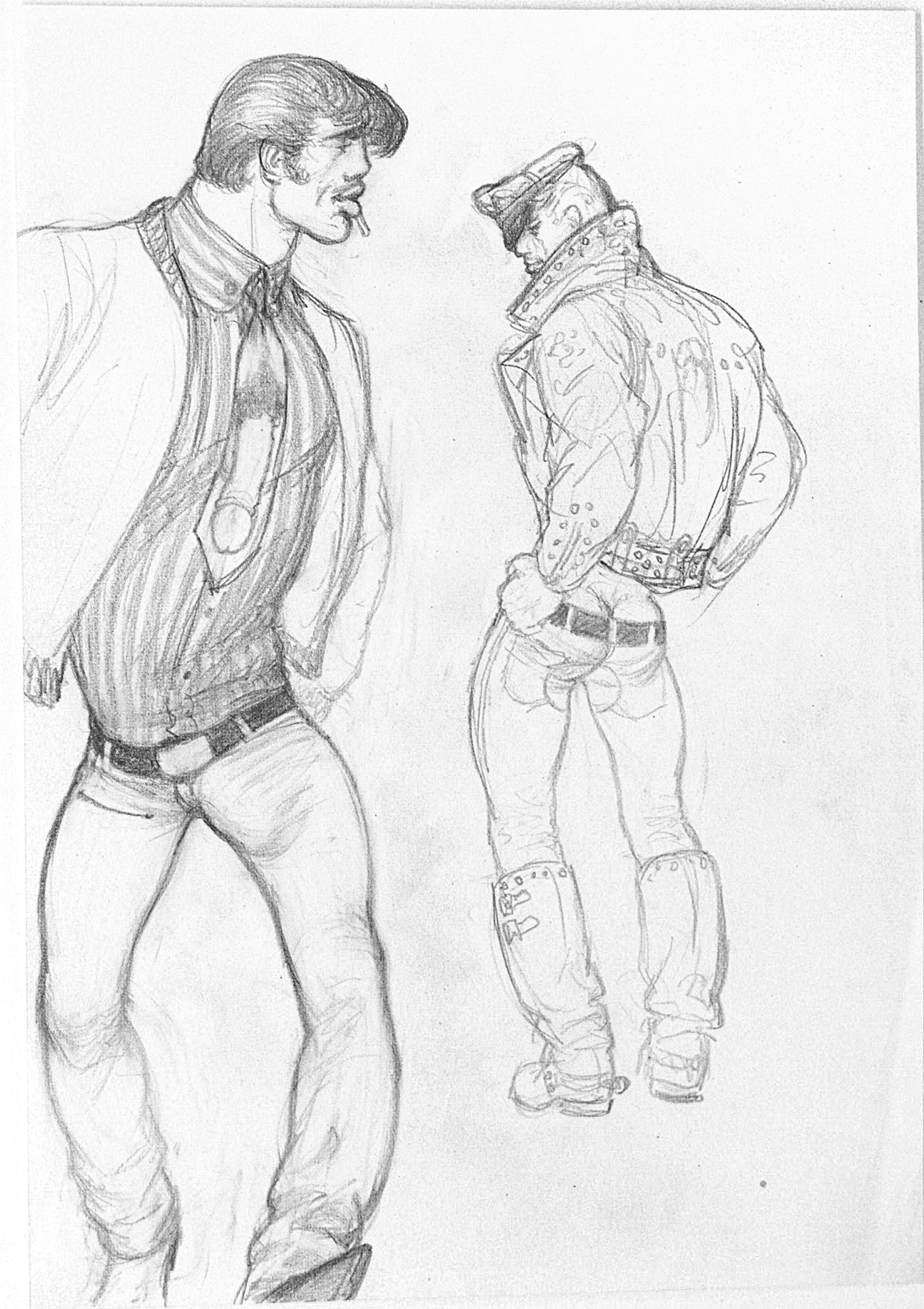 Untitled (Study)