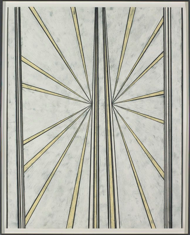 Untitled (White Butterfly)