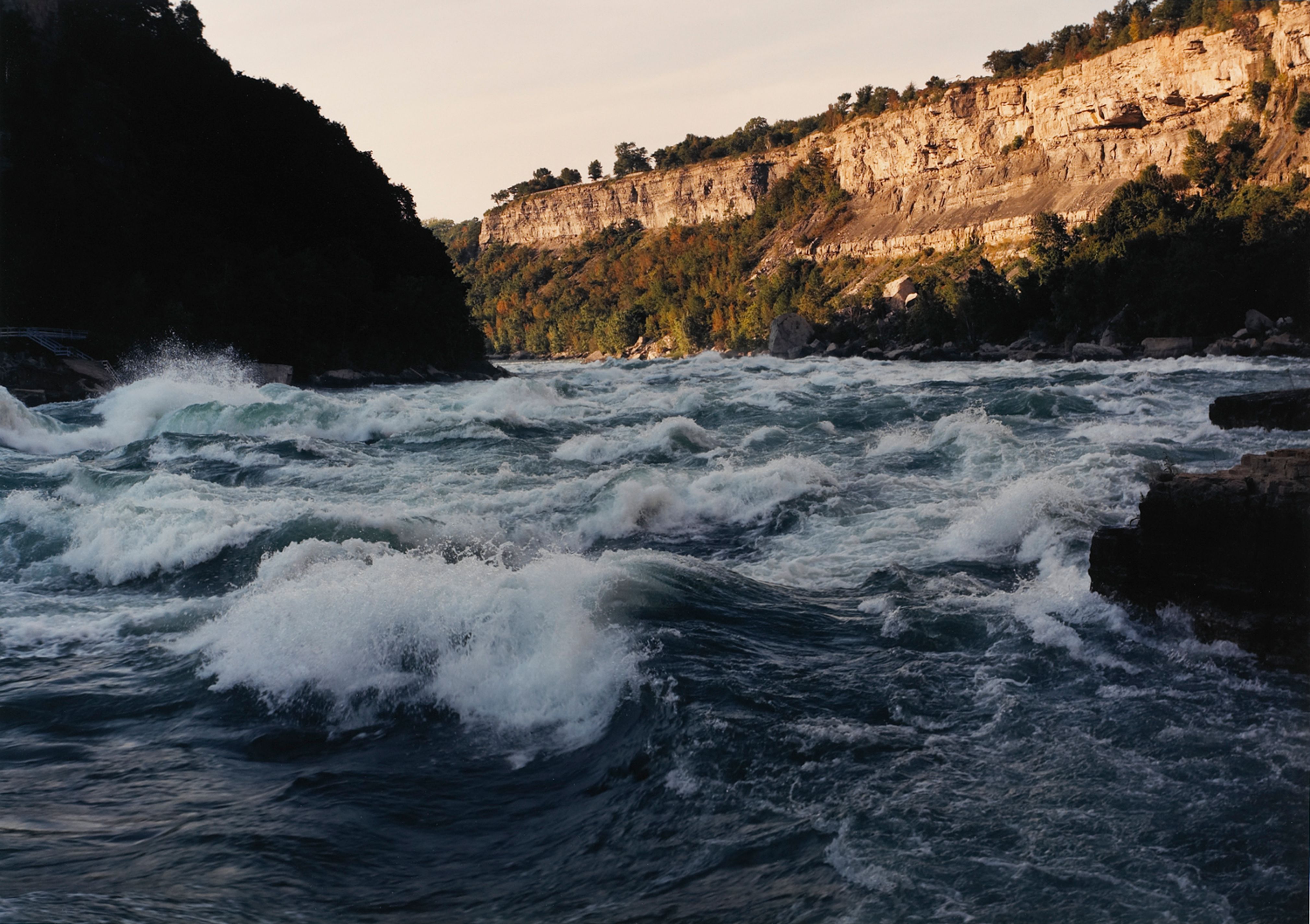 The Whirlpool Rapids