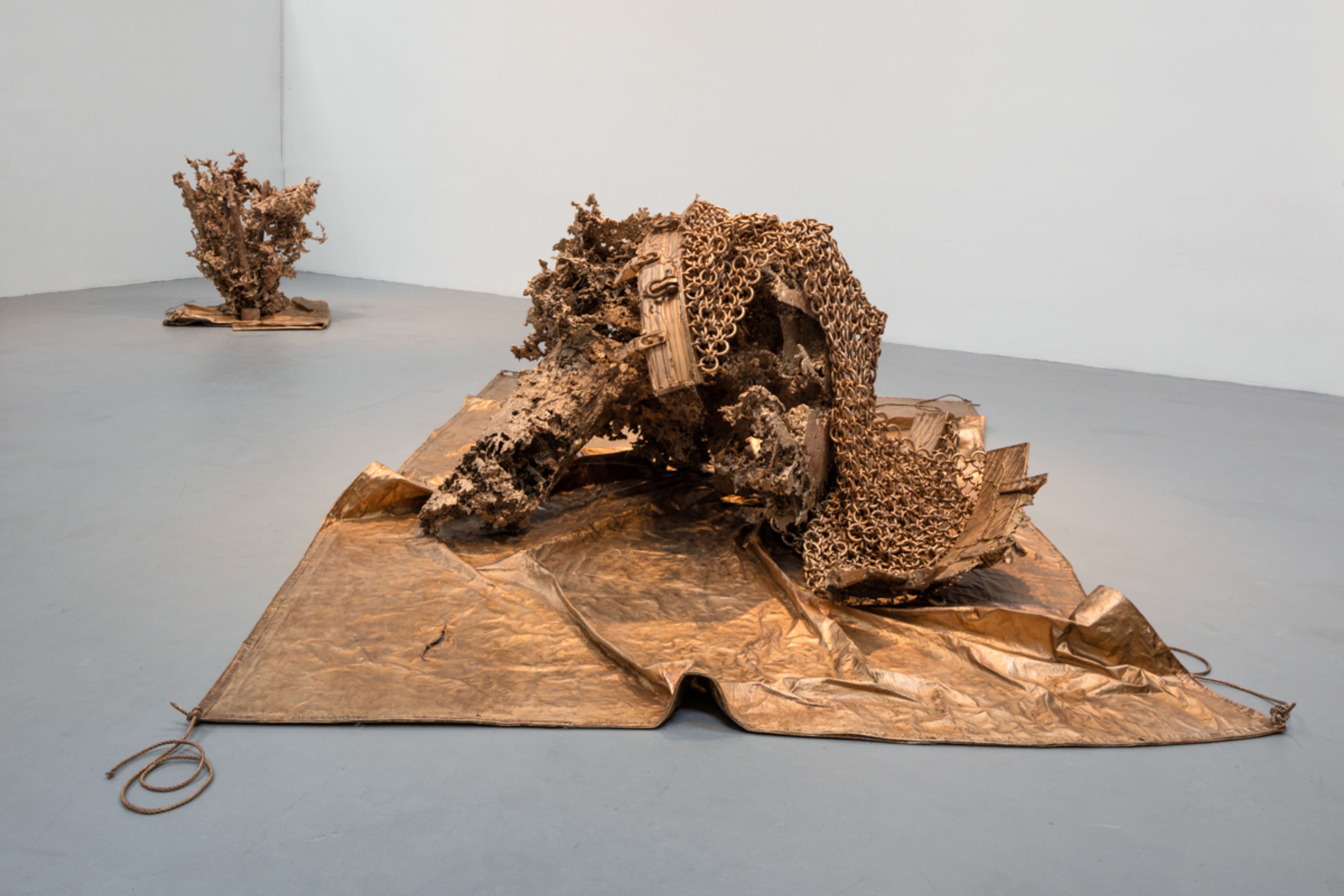 Dredge and Water Cast 1