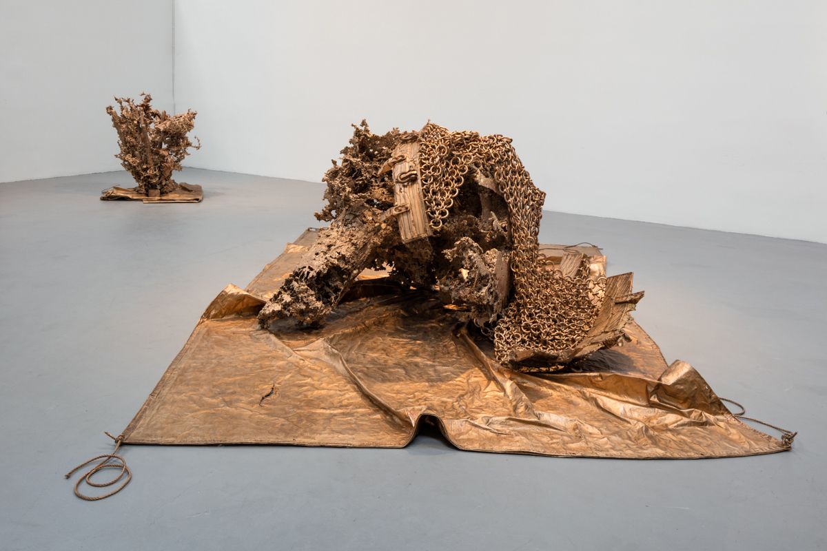 Dredge and Water Cast 1