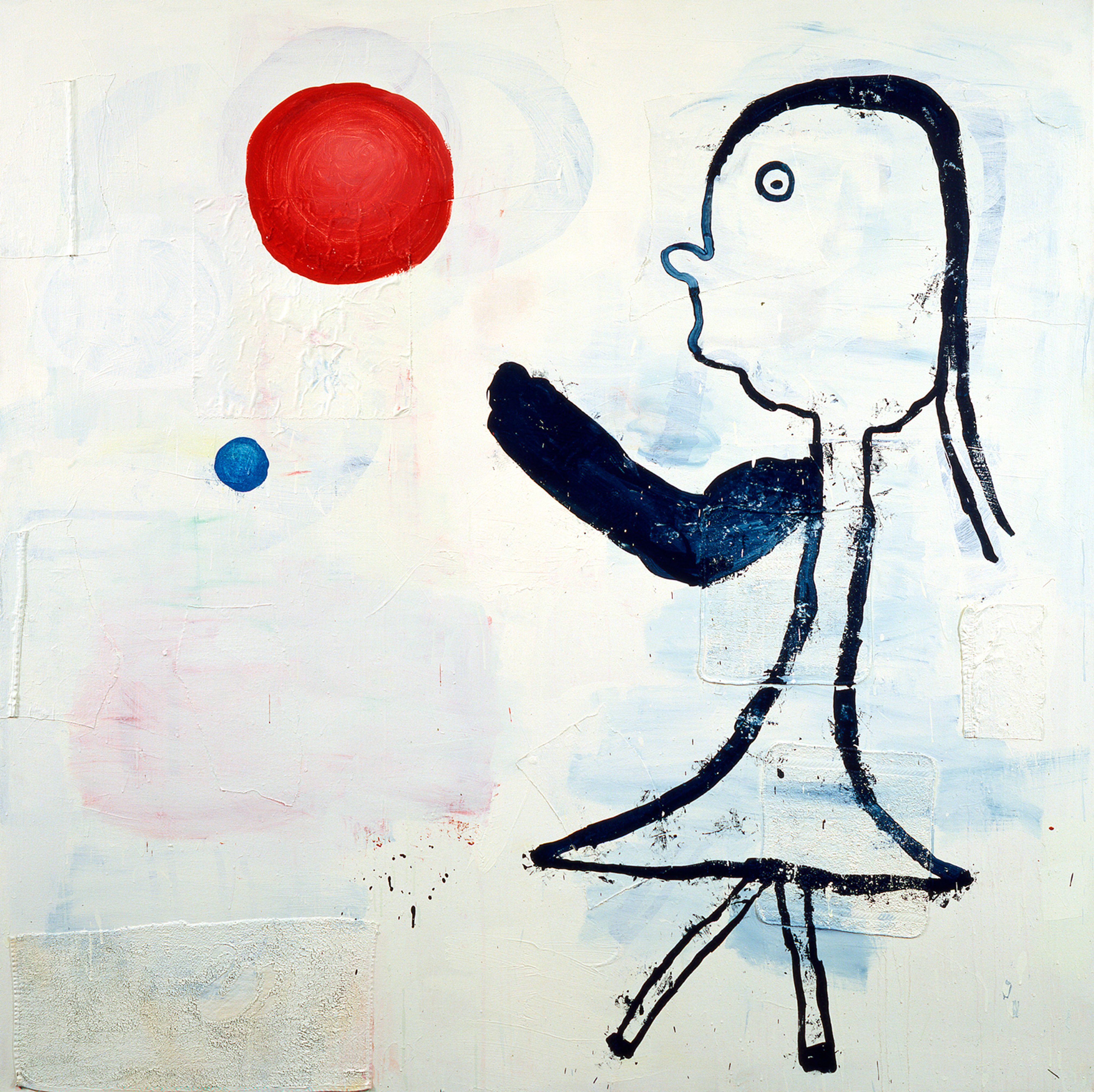 Painting with Two Balls