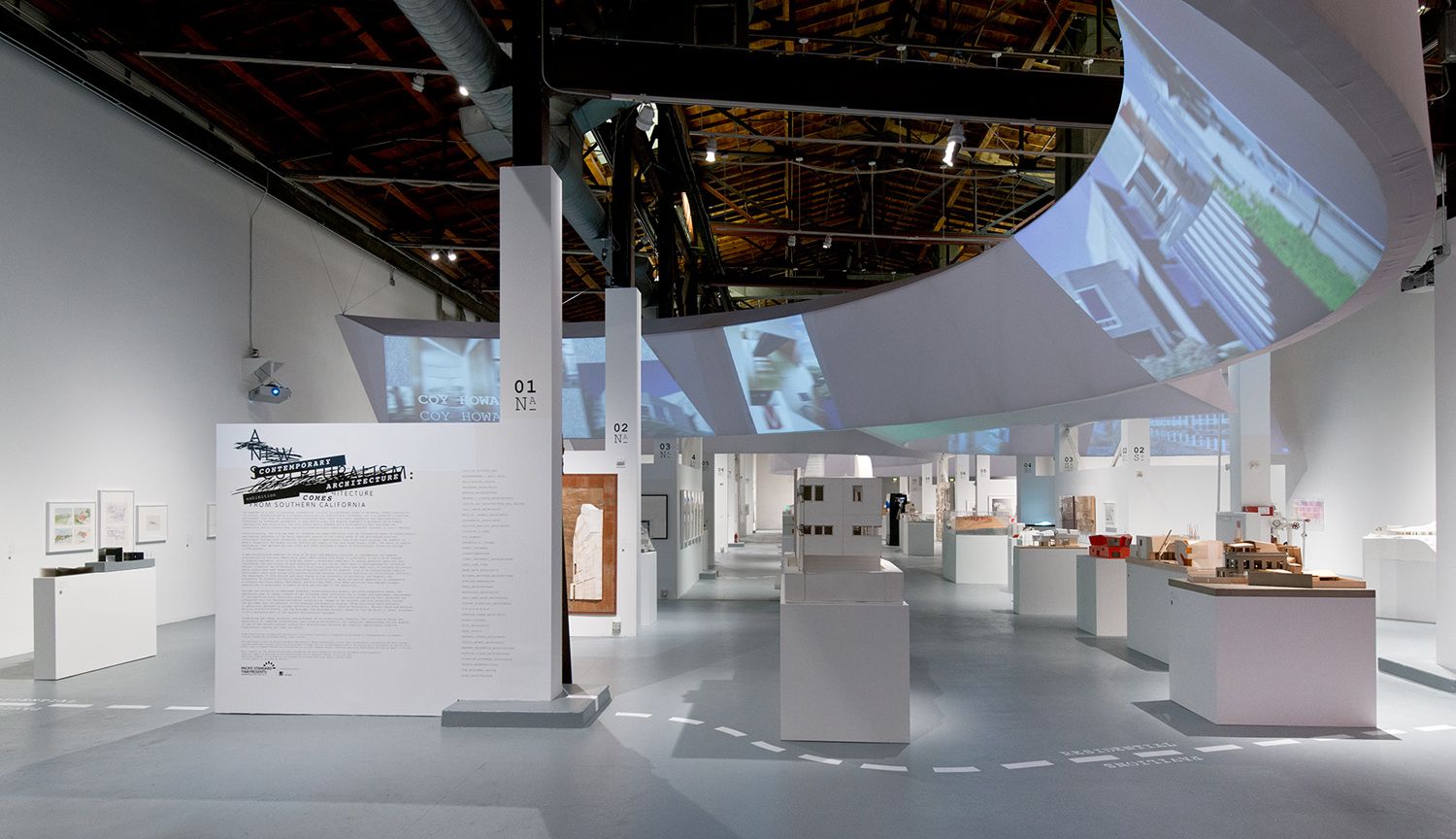 A New Sculpturalism: Contemporary Architecture from Southern