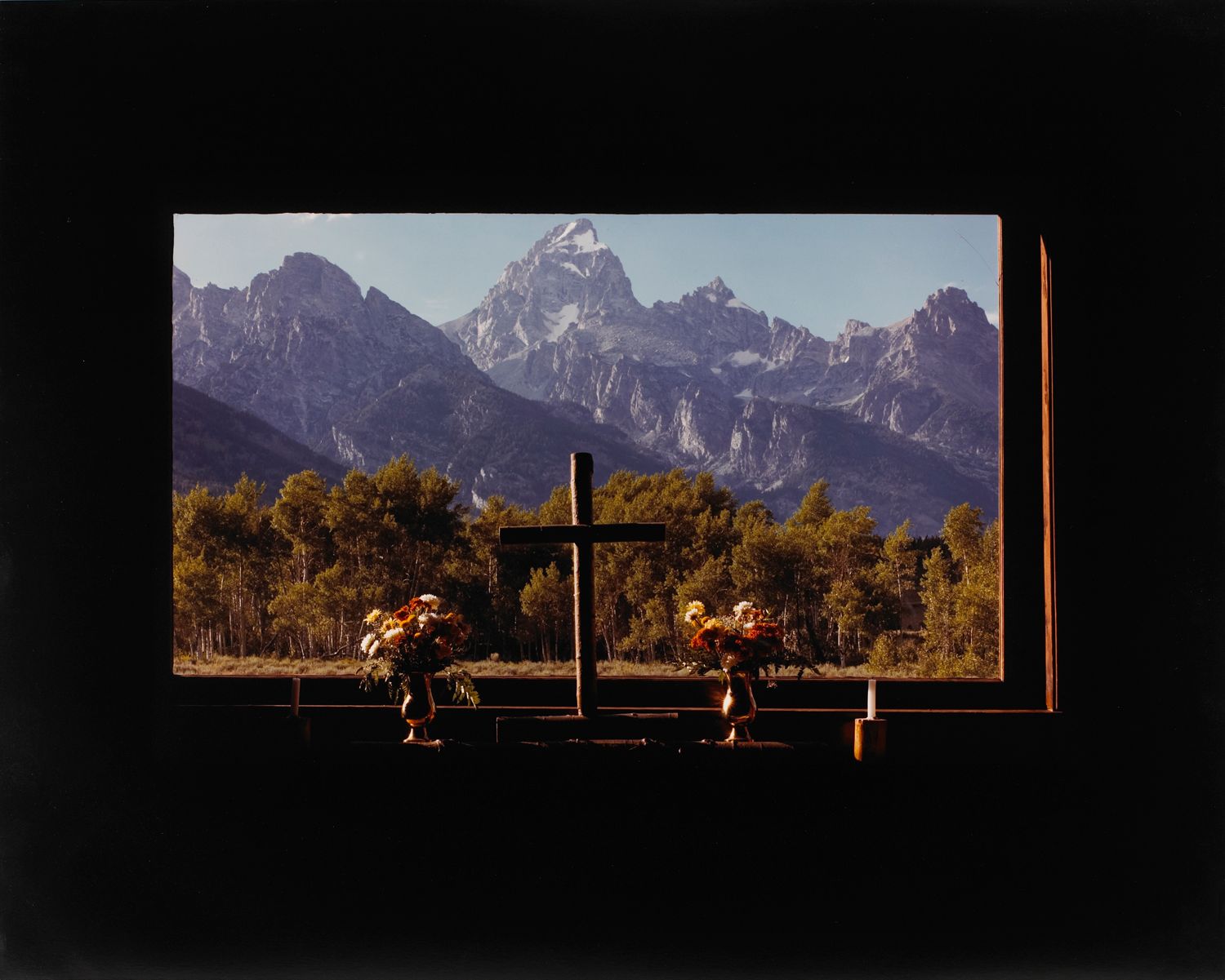 Menor’s Ferry Road, Moose, Wyoming