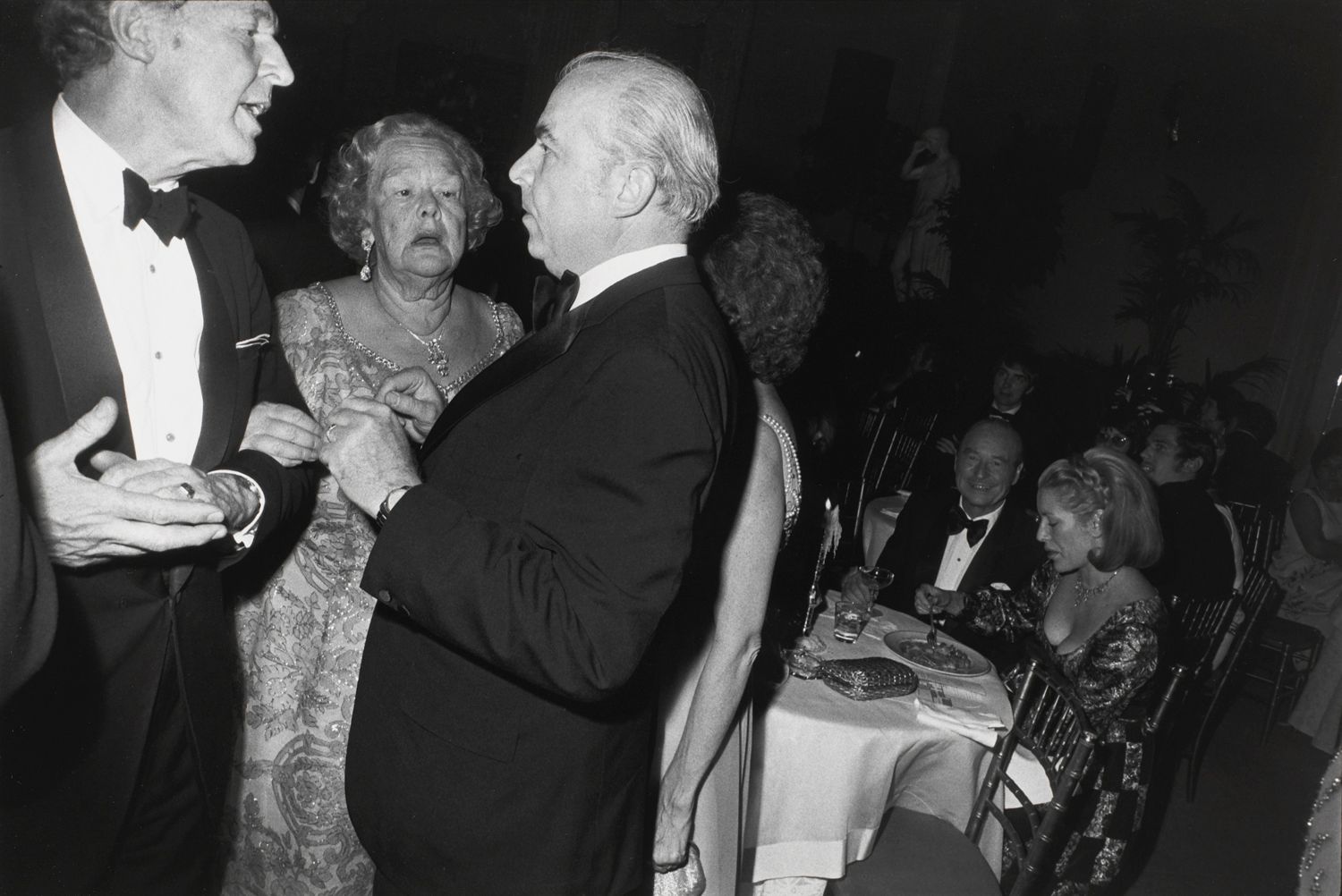 Centennial Ball, Metropolitan Museum, New York, 1969