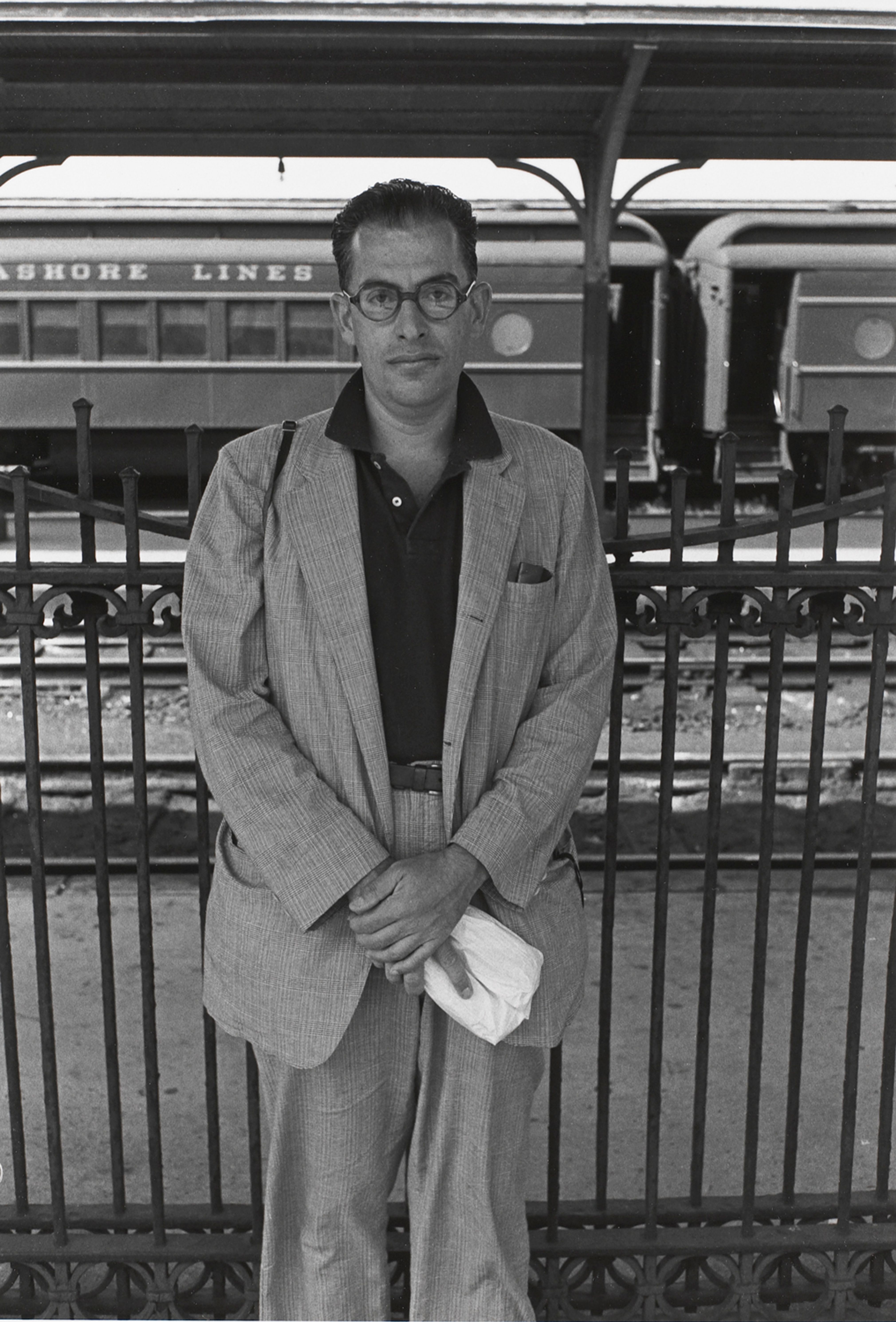 Ben Schultz, Atlantic City, 1960