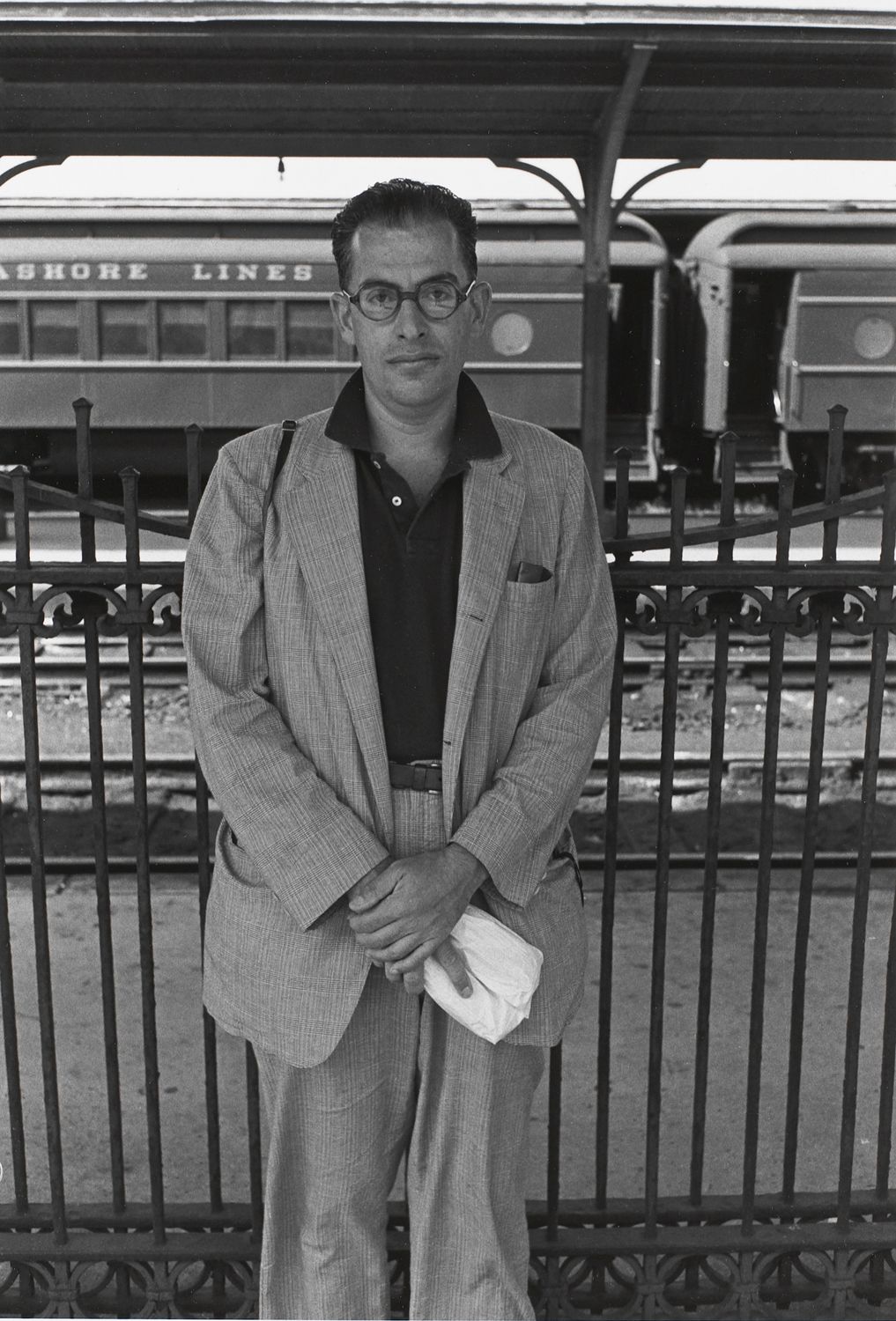 Ben Schultz, Atlantic City, 1960