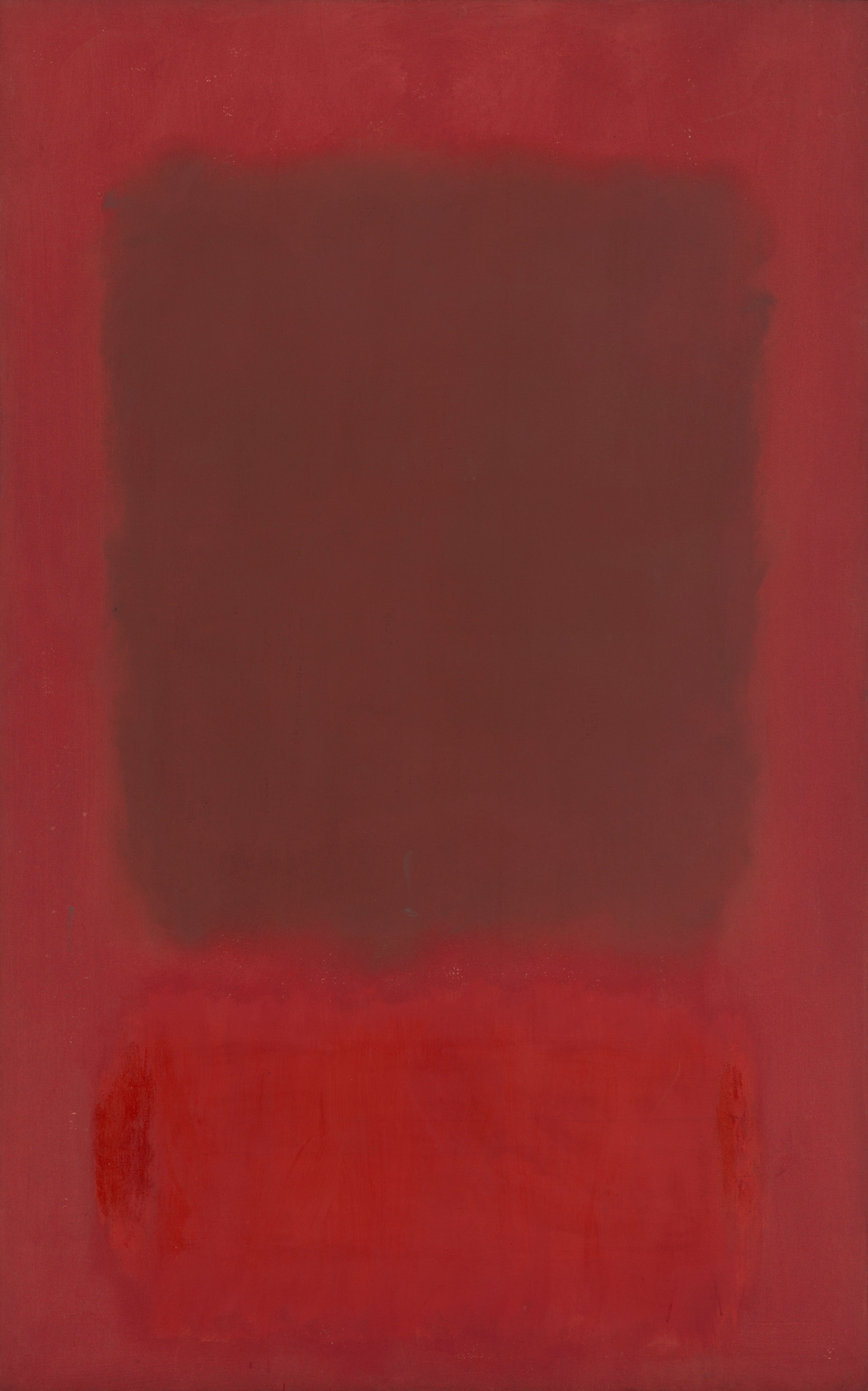 Red and Brown